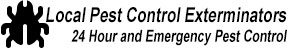 Winthrop WA Pest Control Exterminators